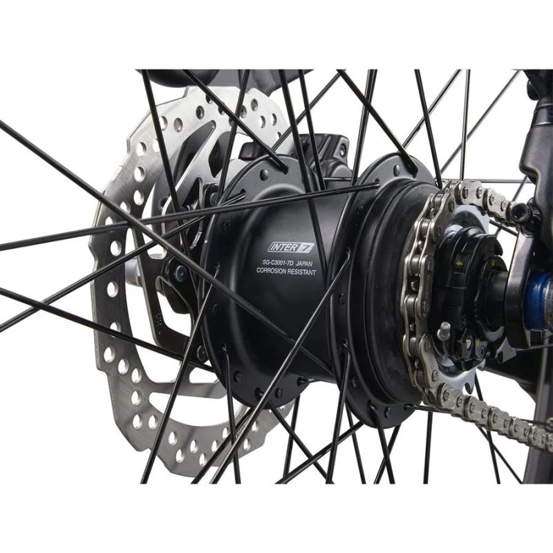 = Giant AnyTour E+6 vel M. =