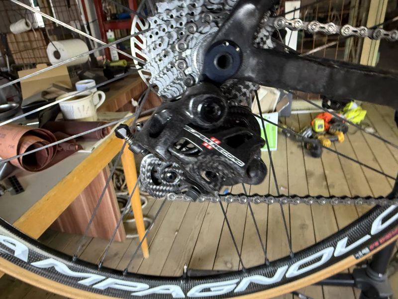 Campagnolo super record H11