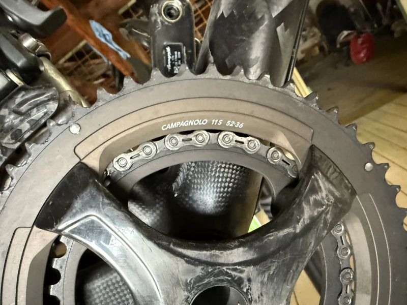 Campagnolo super record H11