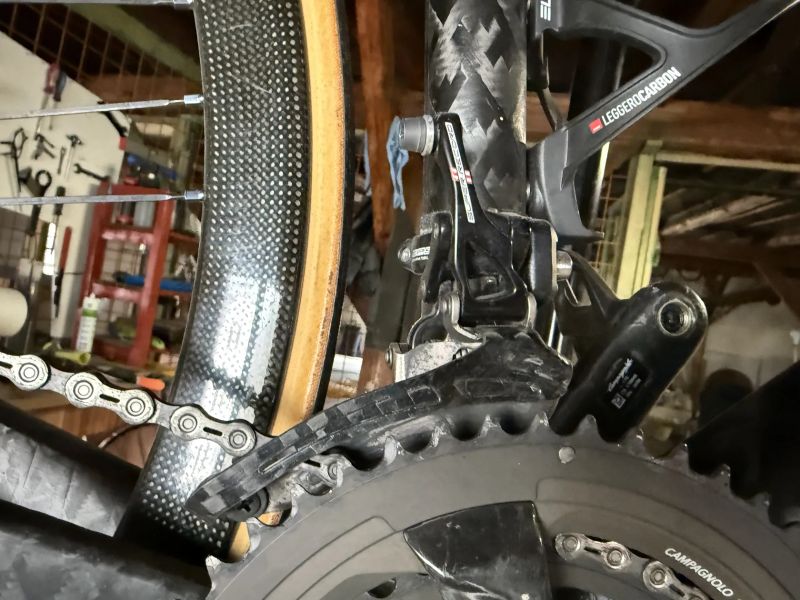 Campagnolo super record H11