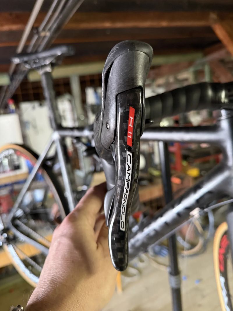 Campagnolo super record H11