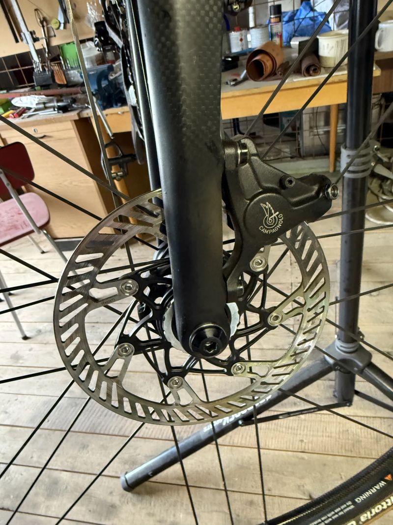 Campagnolo super record H11