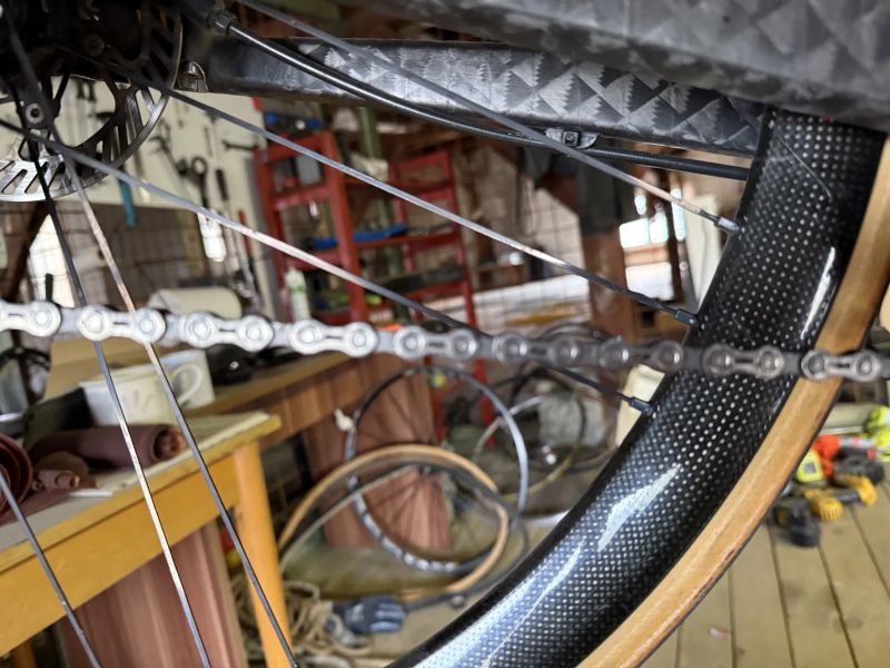 Campagnolo super record H11