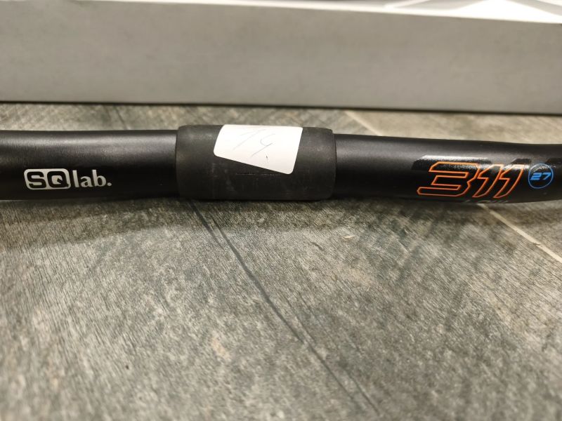 SQlab řidítka gripy