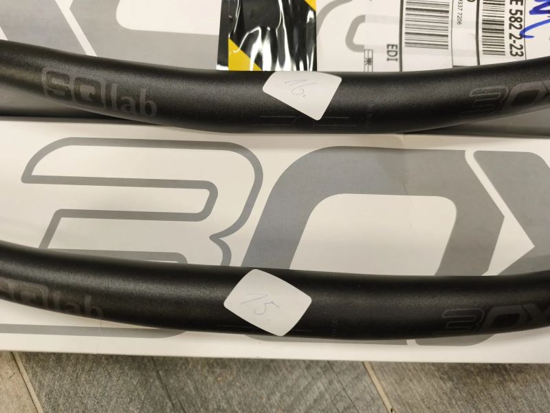 SQlab řidítka gripy