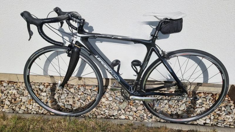 Leader Fox Carbtec 52