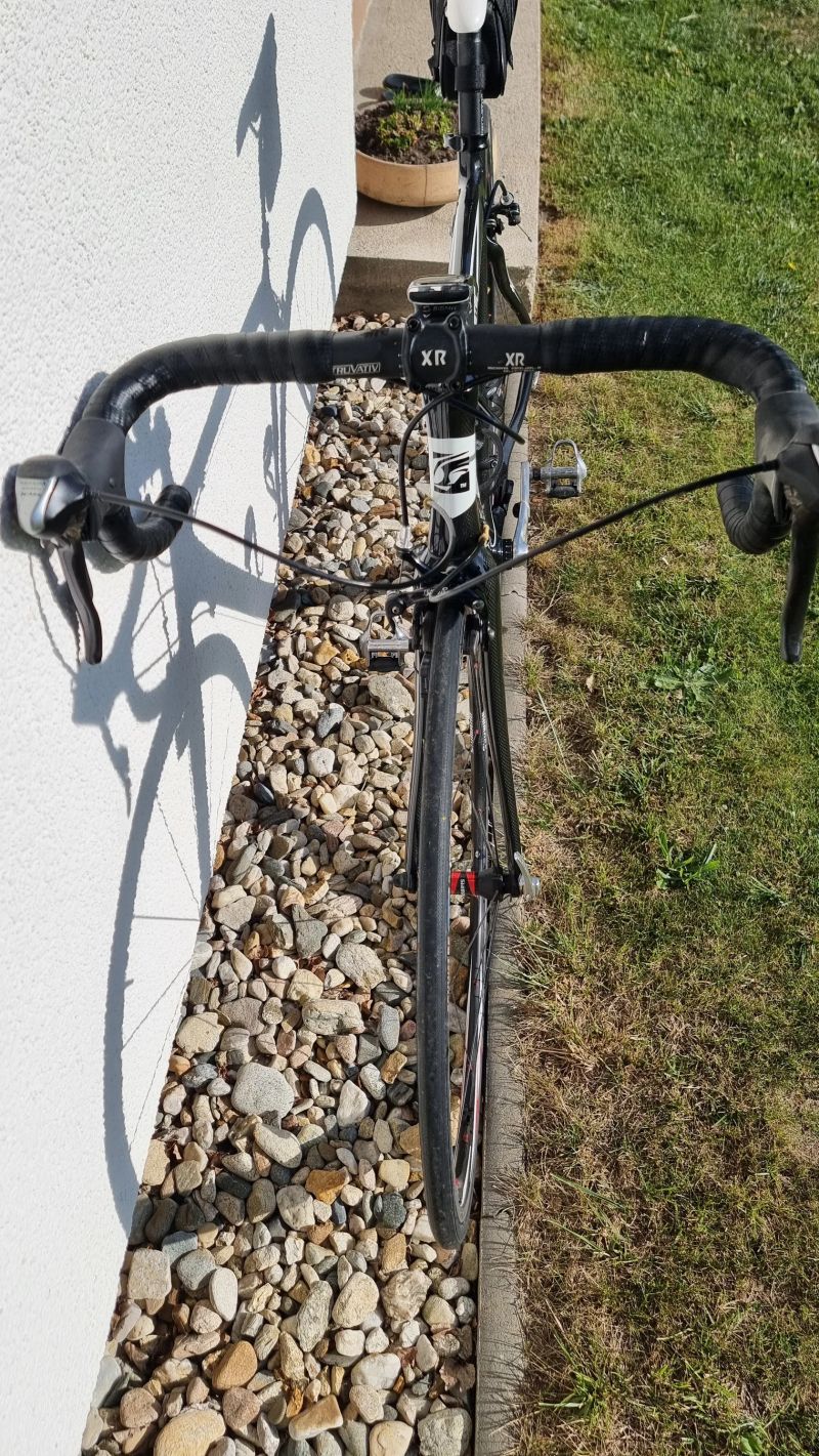 Leader Fox Carbtec 52