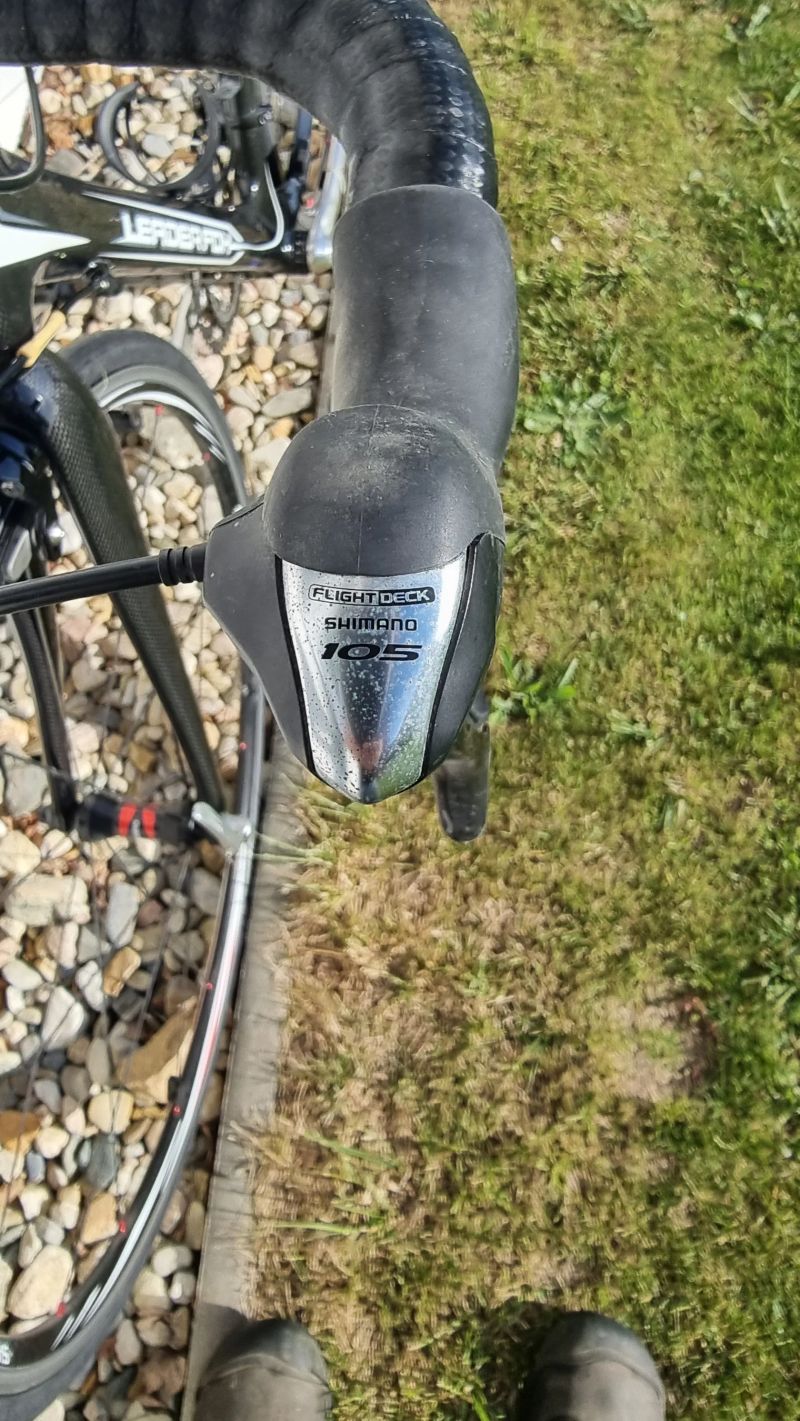 Leader Fox Carbtec 52