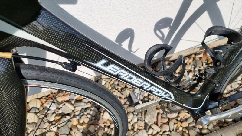 Leader Fox Carbtec 52