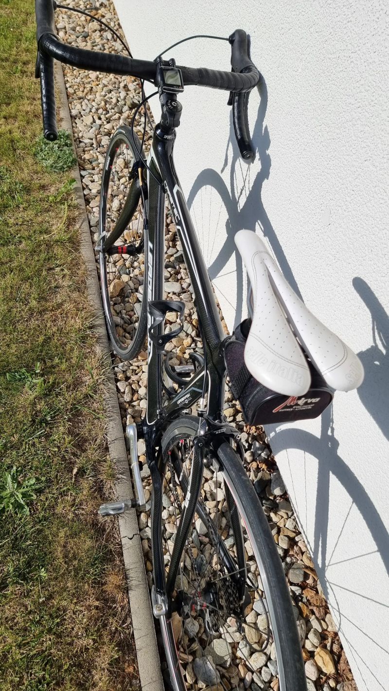 Leader Fox Carbtec 52