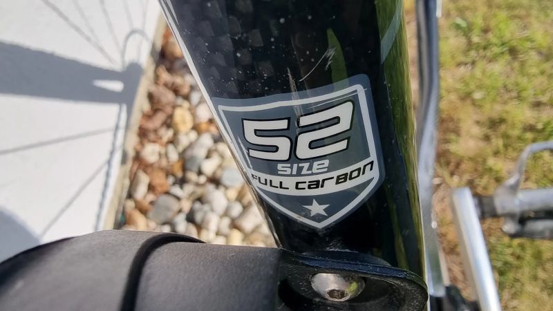 Leader Fox Carbtec 52