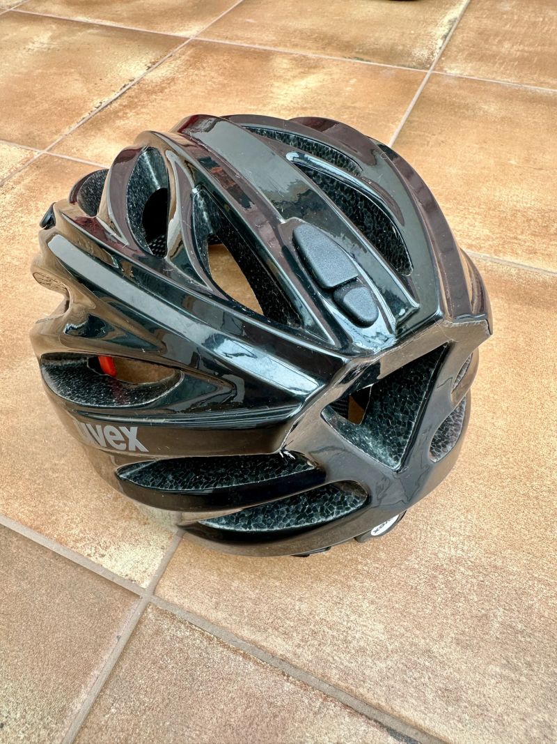 Uvex Boss Race 55-60 cm