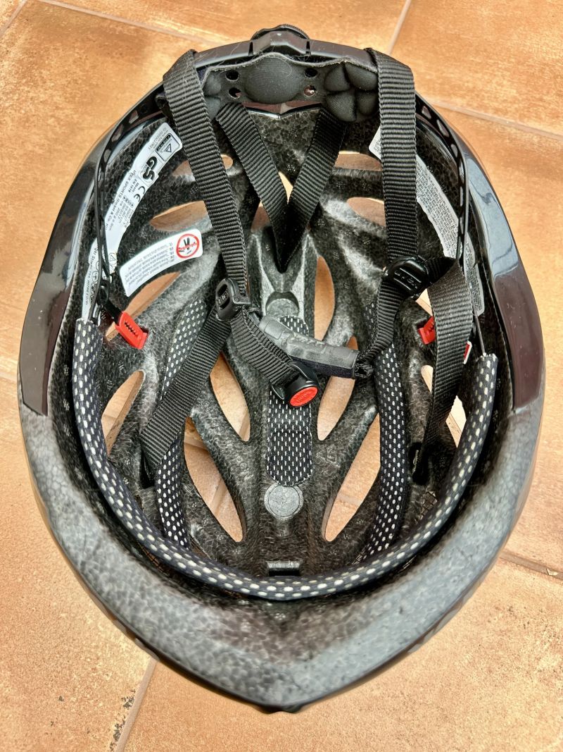 Uvex Boss Race 55-60 cm