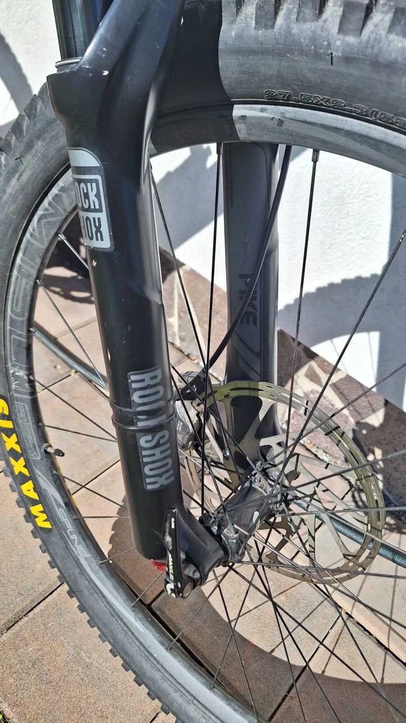 Canyon Spectral CF 9 ex