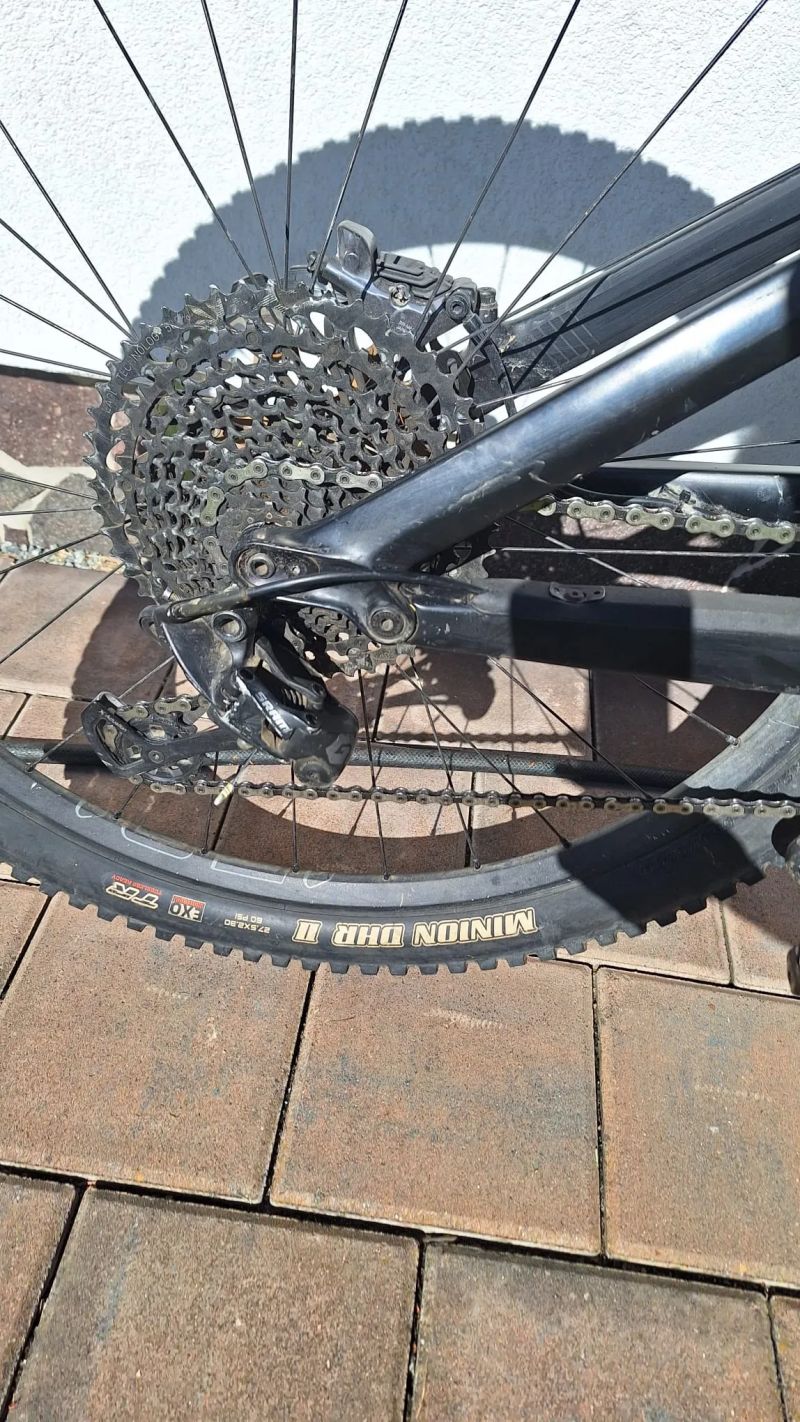 Canyon Spectral CF 9 ex