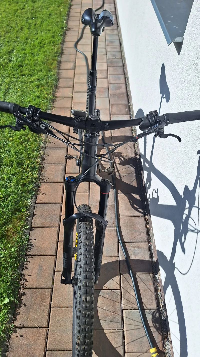 Canyon Spectral CF 9 ex