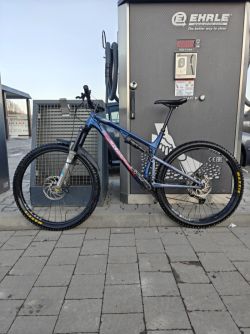 Rock Machine Blizzard TRL