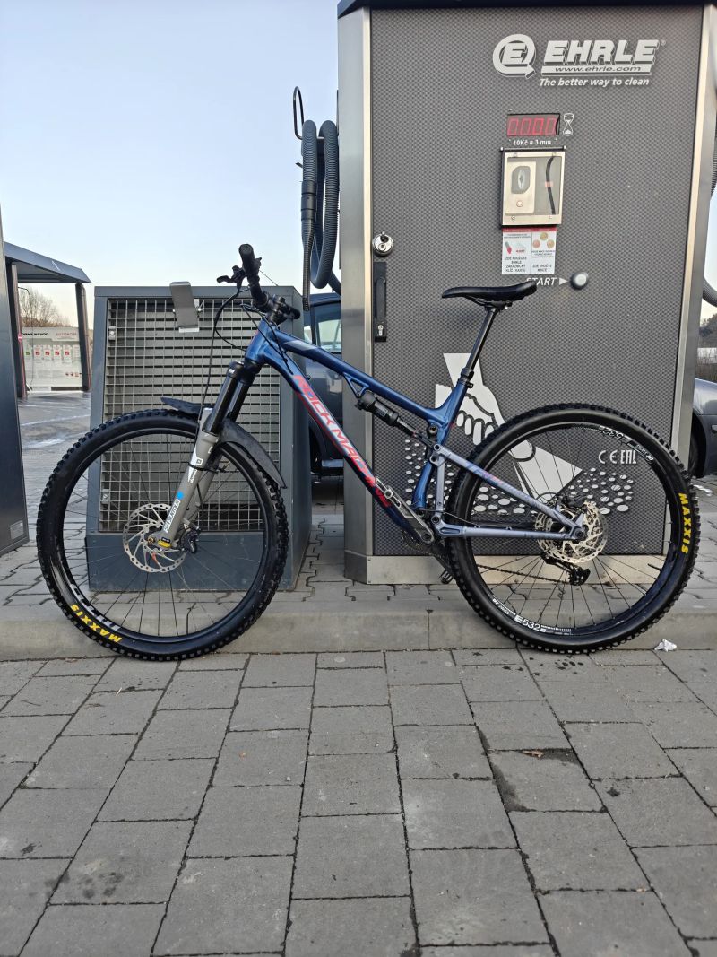 Rock Machine Blizzard TRL