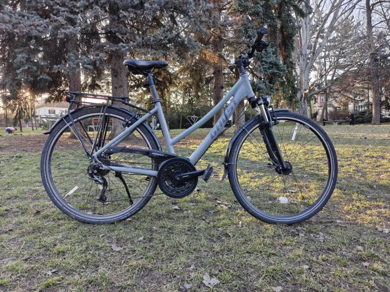 GHOST Square Trekking Essential