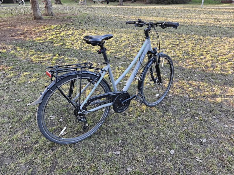 GHOST Square Trekking Essential