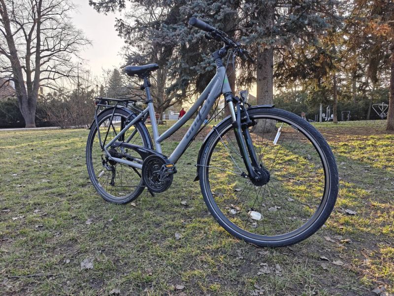 GHOST Square Trekking Essential