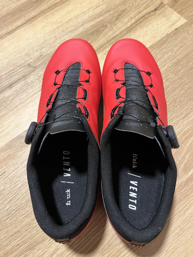 Silniční tretry Fizik Vento