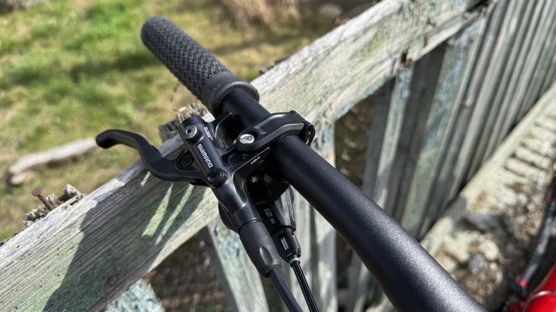 ROCK MACHINE BLIZZ CRB 30-29, Carbon, ROCKSHOX, DEORE, PEVNÉ OSY, Karbon sedlovka