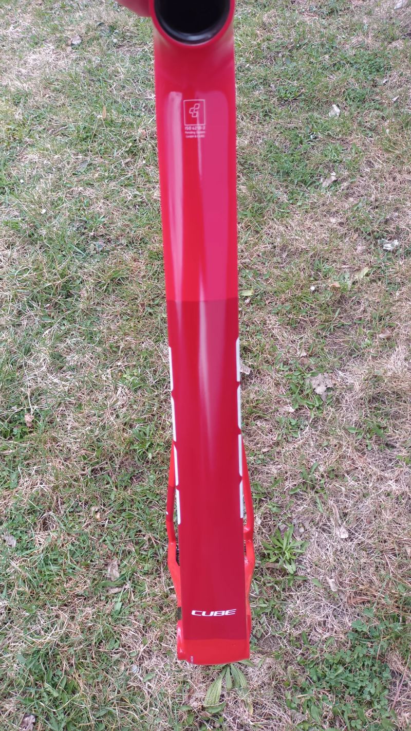 Rám Cube Reaction C62