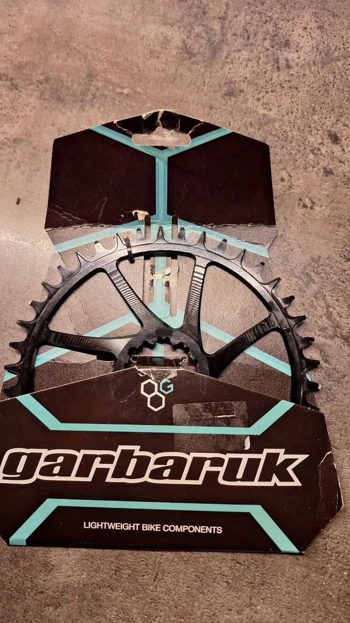 Garbaruk 42z / SRAM 3-bolt