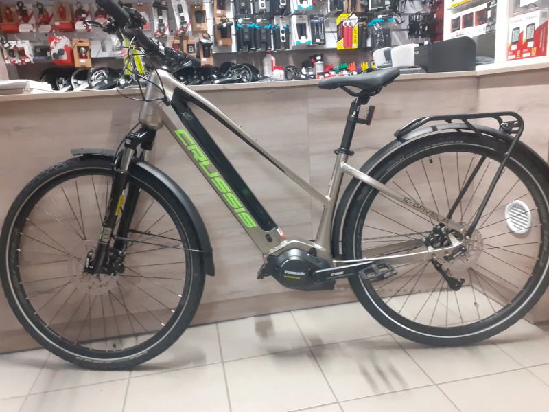 Crussis e-Savela 7.10-(720 Wh)