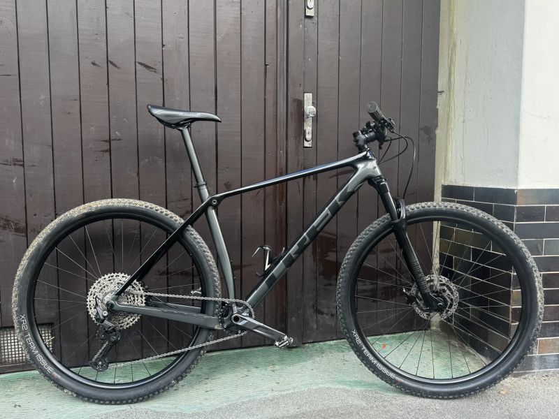 Trek Procaliber 9.5