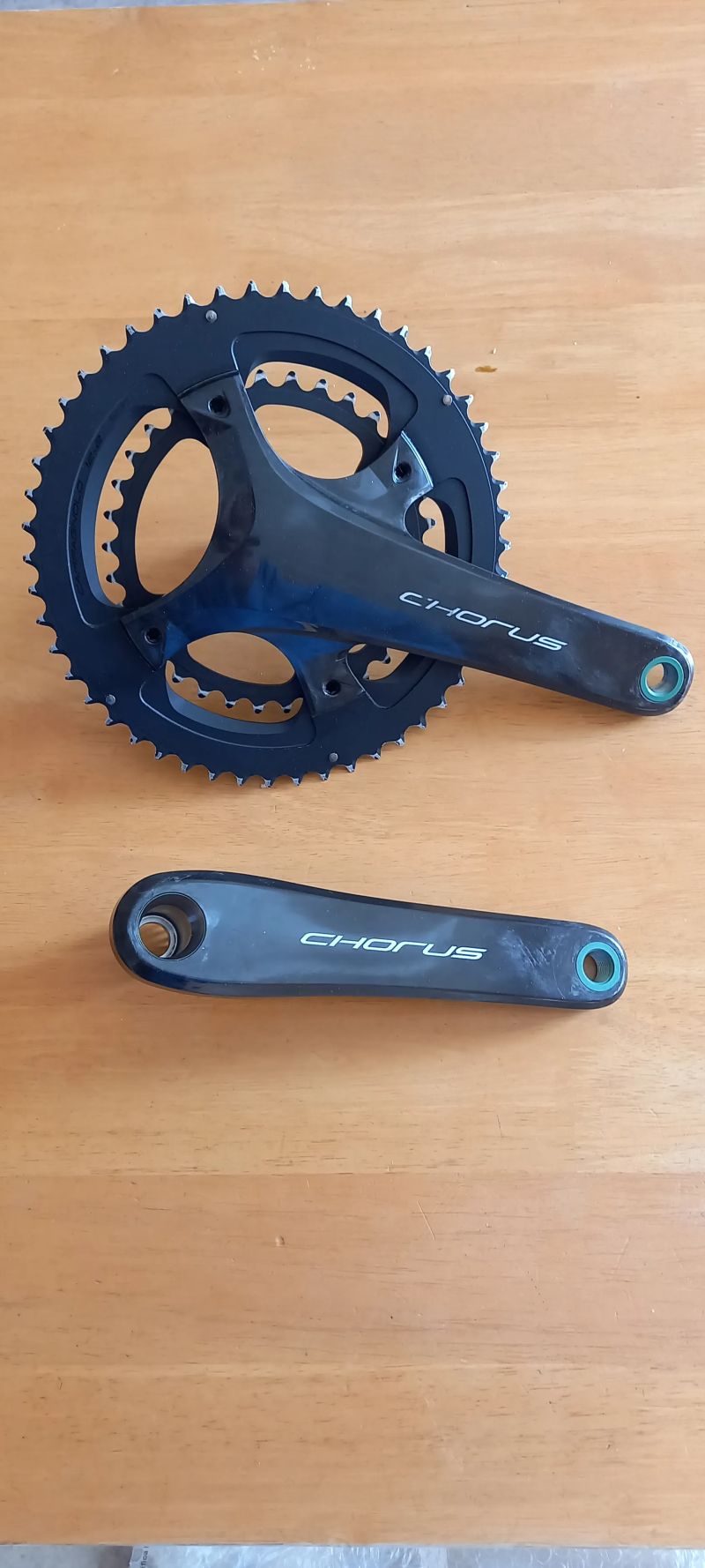 Kliky Campagnolo Chorus 50/34