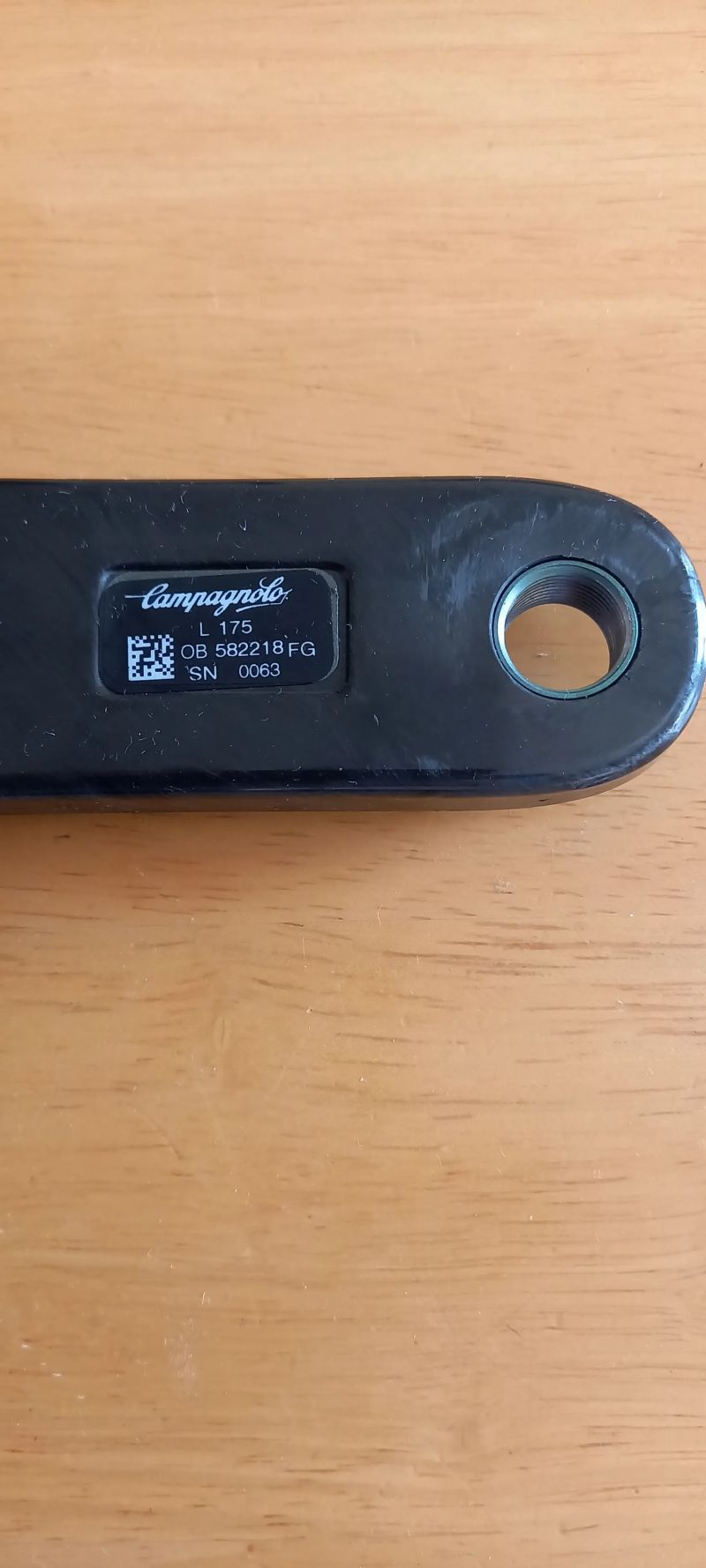 Kliky Campagnolo Chorus 50/34