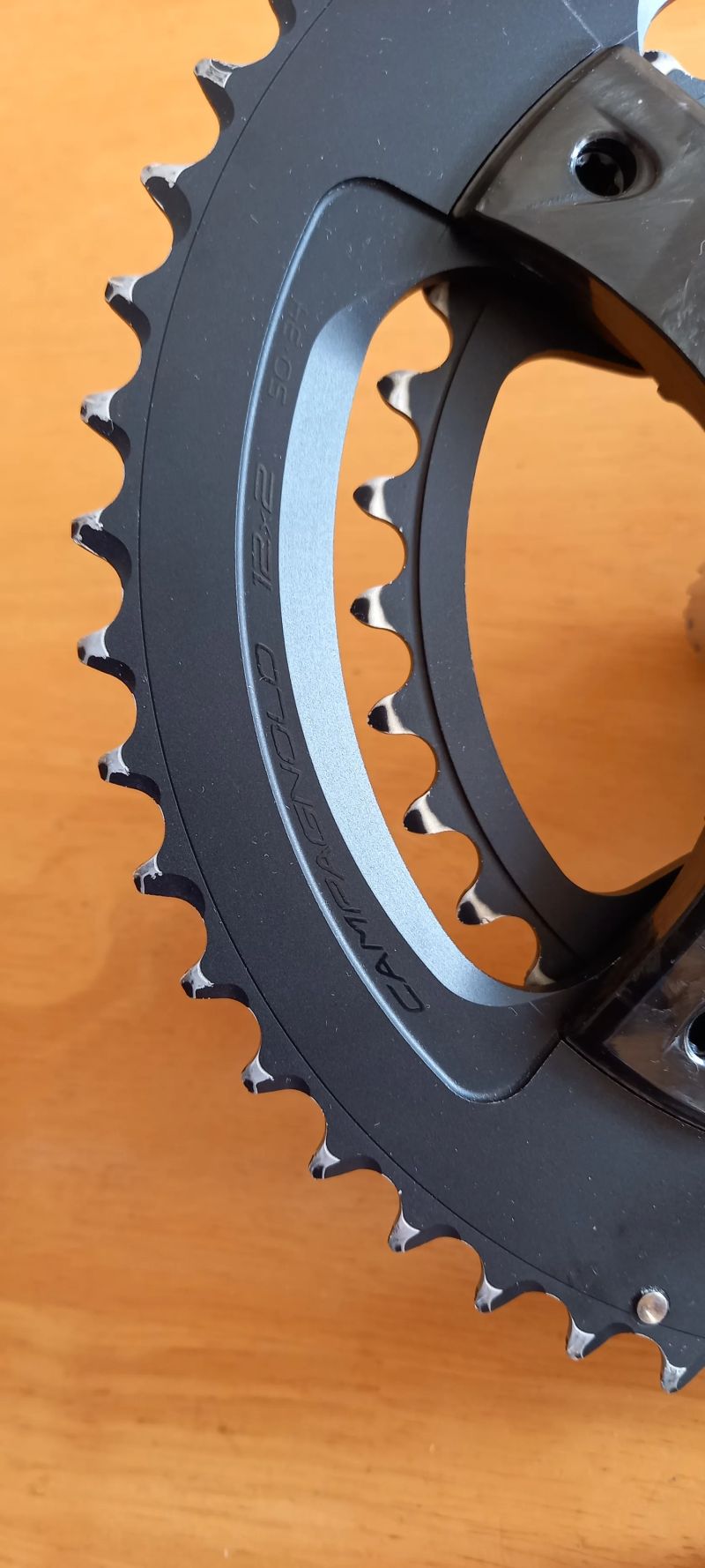 Kliky Campagnolo Chorus 50/34