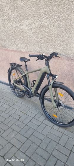 CUBE KATHMANDU PRO 800 