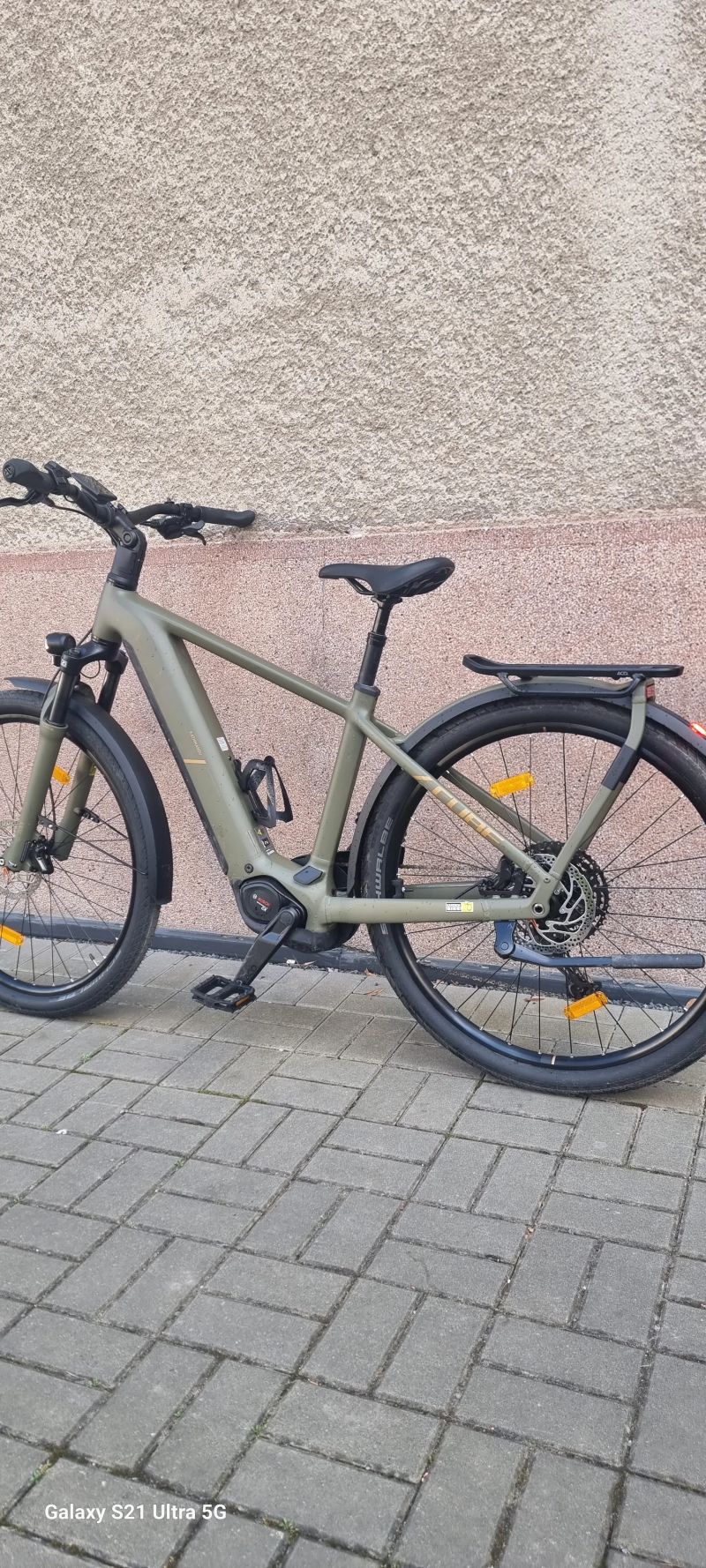 CUBE KATHMANDU PRO 800 