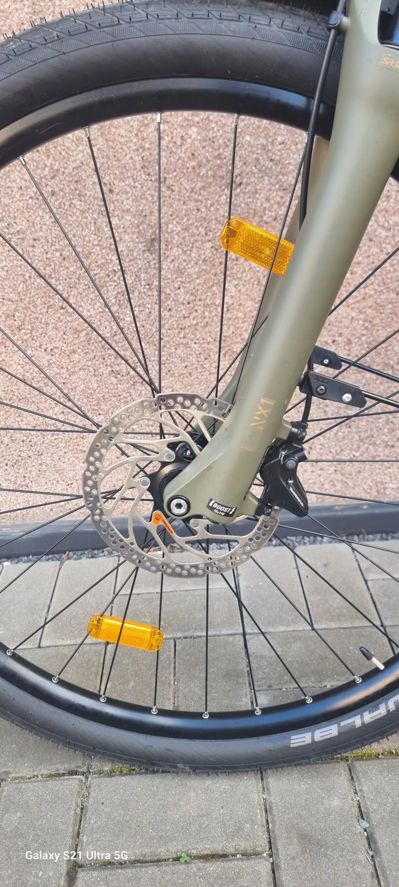 CUBE KATHMANDU PRO 800 