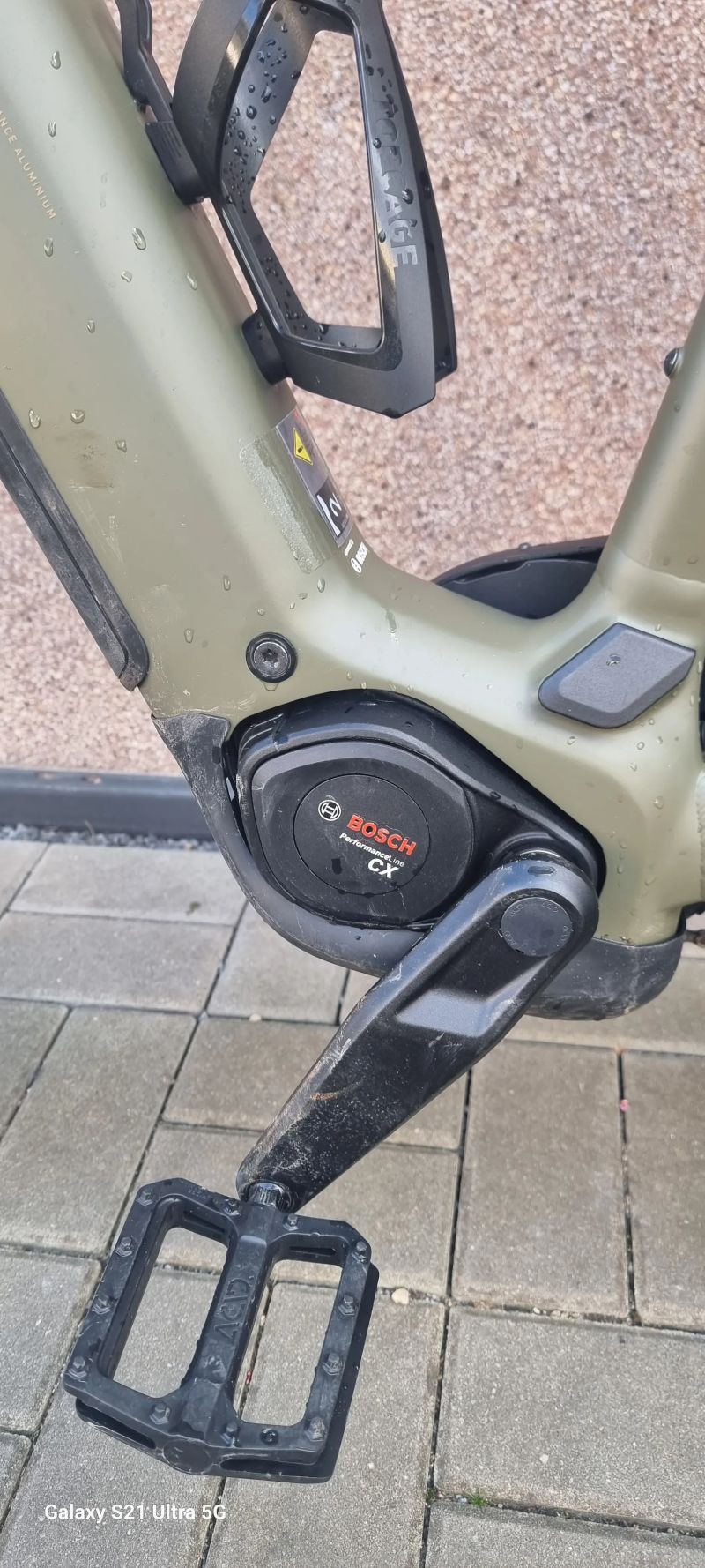 CUBE KATHMANDU PRO 800 