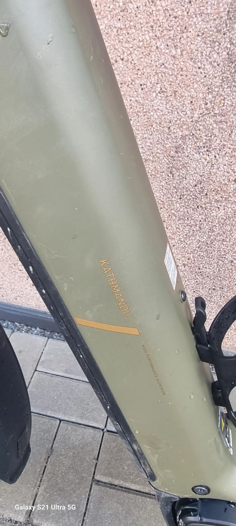 CUBE KATHMANDU PRO 800 