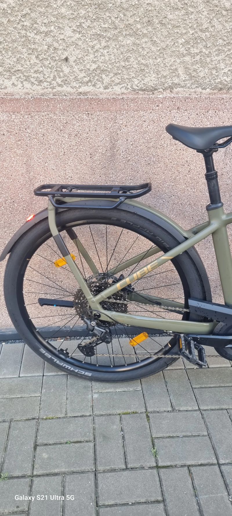 CUBE KATHMANDU PRO 800 