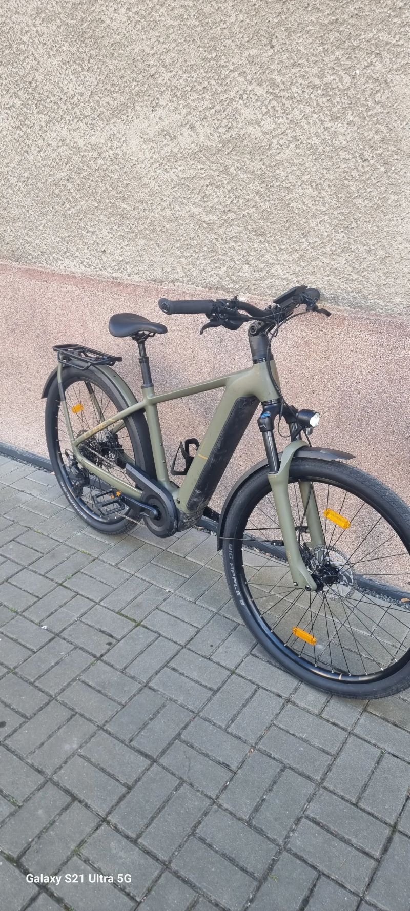 CUBE KATHMANDU PRO 800 