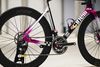 Cinelli Pressure 2, Sram RED AXS Etap, Powermeter, Mavic Cosmic UST SL