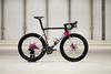 Cinelli Pressure 2, Sram RED AXS Etap, Powermeter, Mavic Cosmic UST SL