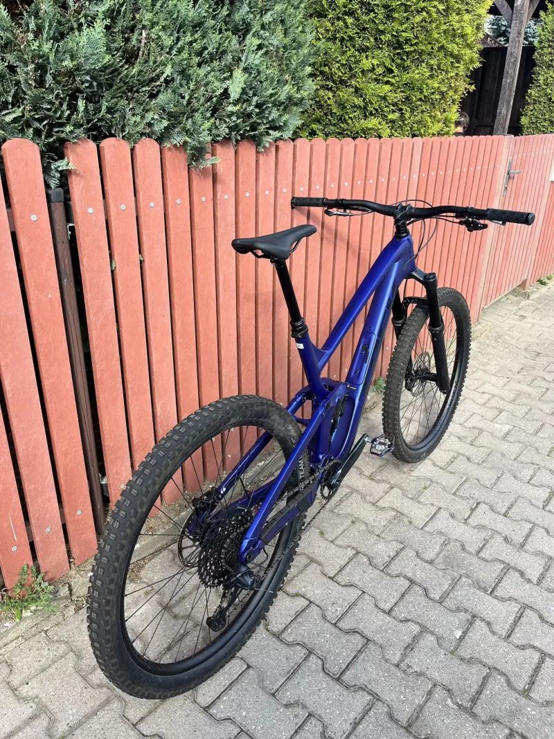 Trek Slash 8