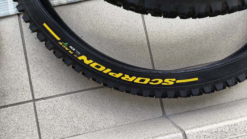 Pirelli Scorpion Enduro