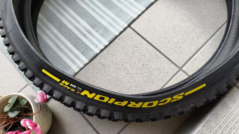 Pirelli Scorpion Enduro