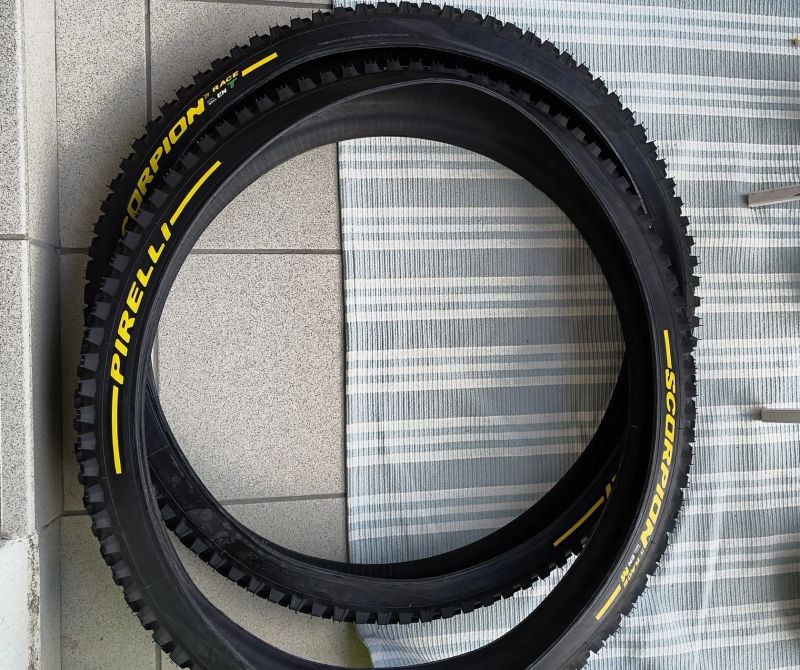 Pirelli Scorpion Enduro