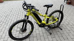 Haibike 1.0 24 dětské elektrokolo