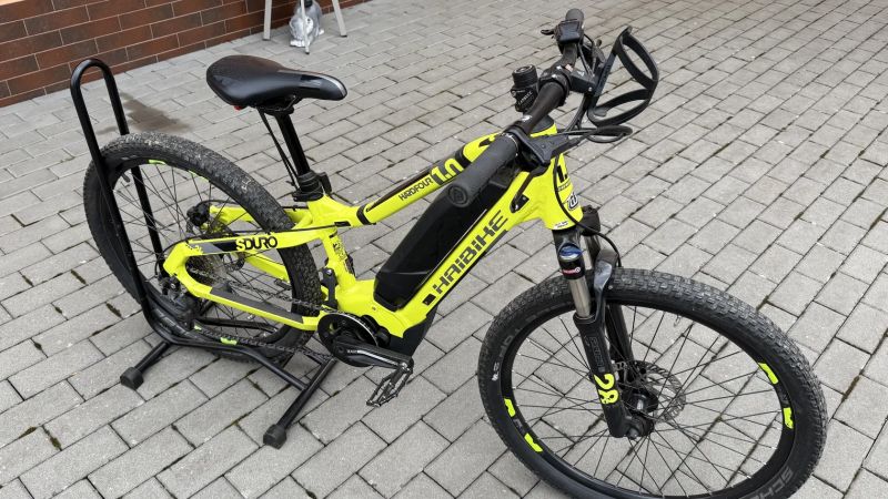 Haibike 1.0 24 dětské elektrokolo