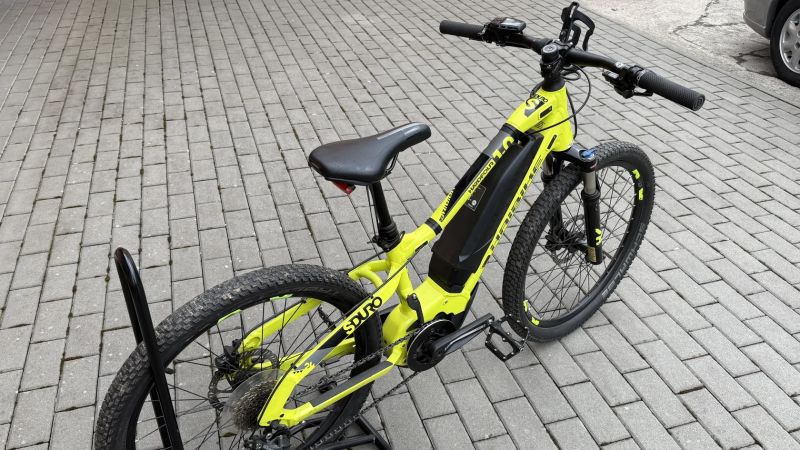 Haibike 1.0 24 dětské elektrokolo
